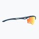 Rudy Project Propulse blue navy matte/multilaser orange sunglasses 3
