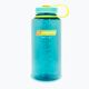 Nalgene Wide Mouth Sustain 1L blue travel bottle 2020-0432