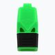 Fox 40 Fuzion CMG neon green whistle with cord 2