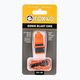 Fox 40 Sonik Blast CMG orange/black whistle with cord 2