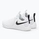 Nike Air Zoom Hyperace 2 women's volleyball shoes white AA0286-100 3