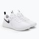 Nike Air Zoom Hyperace 2 women's volleyball shoes white AA0286-100 4