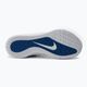 Women's volleyball shoes Nike Air Zoom Hyperace 2 white/game royal 5