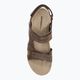 Men's Merrell Sandspur Rift Strap sandals black 6