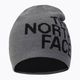 The North Face Reversible Tnf Banner winter cap black/grey NF00AKNDGVD1 2