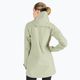 Women's rain jacket The North Face Dryzzle Futurelight Parka green NF0A7QAD3X31 4