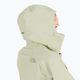 Women's rain jacket The North Face Dryzzle Futurelight Parka green NF0A7QAD3X31 5