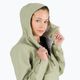 Women's rain jacket The North Face Dryzzle Futurelight green NF0A7QAF3X31 5