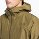 Men's rain jacket The North Face Dryzzle Futurelight brown NF0A7QB237U1 7