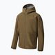 Men's rain jacket The North Face Dryzzle Futurelight brown NF0A7QB237U1 10