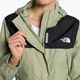 Women's rain jacket The North Face Antora green NF0A7QEU4Q91 7