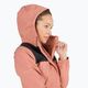 Women's rain jacket The North Face Antora pink NF0A7QEUMPP1 5