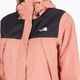 Women's rain jacket The North Face Antora pink NF0A7QEUMPP1 6