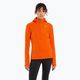 Arc'teryx women's trekking sweatshirt Delta Half Zip Hoody orange X000006213004