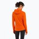 Arc'teryx women's trekking sweatshirt Delta Half Zip Hoody orange X000006213004 3