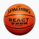Spalding React TF-250 basketball 76801Z size 7 4