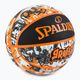 Spalding Graffiti basketball 84376Z size 7 2