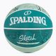 Spalding Sketch Crack basketball 84380Z size 7