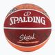 Spalding Sketch Dribble basketball 84381Z size 7