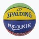 Spalding Rookie Gear basketball 84368Z size 5 4