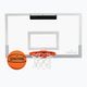 Spalding NBA Arena Slam 180 Pro mini basketball backboard 561034CN