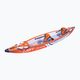 ZRAY Drift 14'0" white/orange 2-person inflatable kayak 2