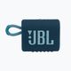 JBL GO 3 mobile speaker blue JBLGO3BLU 2