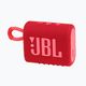JBL GO 3 mobile speaker red JBLGO3RED
