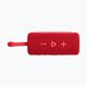 JBL GO 3 mobile speaker red JBLGO3RED 10