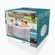 Bestway Lay-Z-Spa Cancun inflatable jacuzzi pool 60003 2
