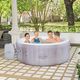 Bestway Lay-Z-Spa Cancun inflatable jacuzzi pool 60003 3