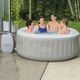 Bestway Lay-Z-Spa Tahiti inflatable jacuzzi pool 60007 4