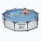 Bestway Steel Pro Max Pool 305 x 76 cm grey 2