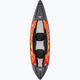 Aqua Marina Touring Kayak orange Memba-390 2-person inflatable 12'10" kayak