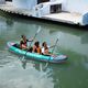 Aqua Marina Recreational Kayak green Laxo-380 3-person inflatable 12'6″ kayak 6