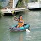 Aqua Marina Recreational Kayak green Laxo-285 1-person 9'4″ inflatable kayak 8