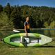 Aqua Marina Recreational Kayak green BE-312 1-person 10'3″ inflatable kayak 8