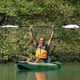 Aqua Marina Recreational Kayak green BE-312 1-person 10'3″ inflatable kayak 13