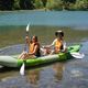 Aqua Marina Recreational Kayak green Betta-412 2-person 13'6″ inflatable kayak 9