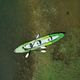 Aqua Marina Recreational Kayak green Betta-475 3-person 15'7″ inflatable kayak 13