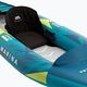 Aqua Marina Versatile/Whitewater Kayak blue Steam-312 1-person inflatable 10'3″ kayak 3