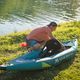 Aqua Marina Versatile/Whitewater Kayak blue Steam-312 1-person inflatable 10'3″ kayak 7