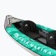 Aqua Marina Recreational Kayak green Laxo-320 2-person inflatable 10'6″ kayak 2