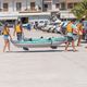 Aqua Marina Recreational Kayak green Laxo-320 2-person inflatable 10'6″ kayak 6