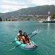 Aqua Marina Recreational Kayak green Laxo-320 2-person inflatable 10'6″ kayak 10