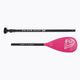 SUP paddle 3-piece Aqua Marina SPORTS III CORAL black-pink B0303624 5