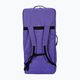 SUP board backpack Aqua Marina Zip S purple B0303941 2