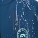 Aqua Marina Water-Repellent Thermal poncho navy blue B0303949 12