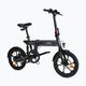 HIMO Z16 Max electric bicycle grey 2