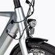 HIMO C30R MAX electric bicycle silver 9